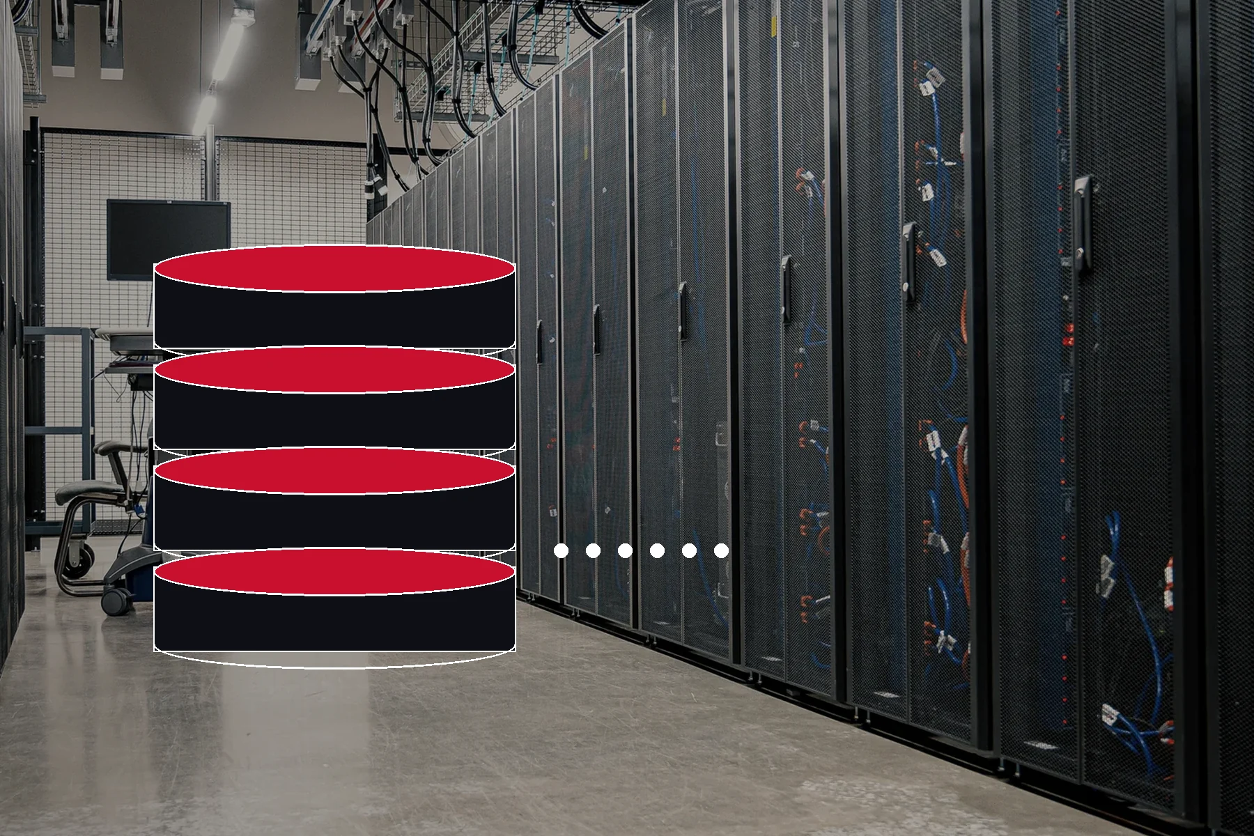 Enterprise database platform infrastructure